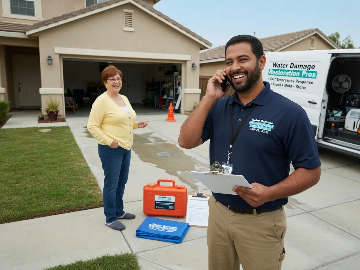 Water Damage Restoration Cresson, TX FAQs